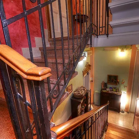 Hotel Eco-art De Albertis 2*