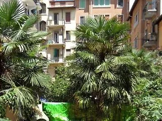 Hotel Eco-art De Albertis Mediolan