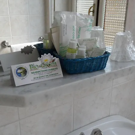 Eco-art De Albertis Hotel