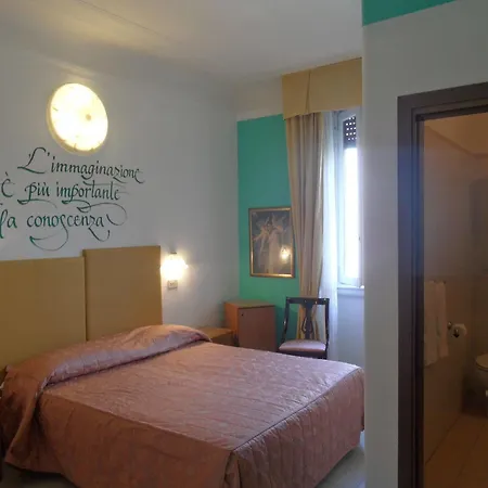 Hotel Eco-art De Albertis