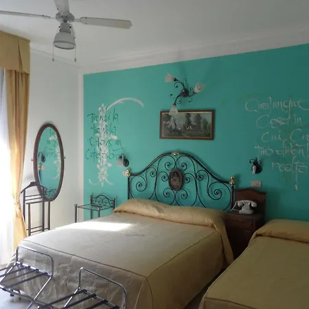 Hotel Eco-art De Albertis