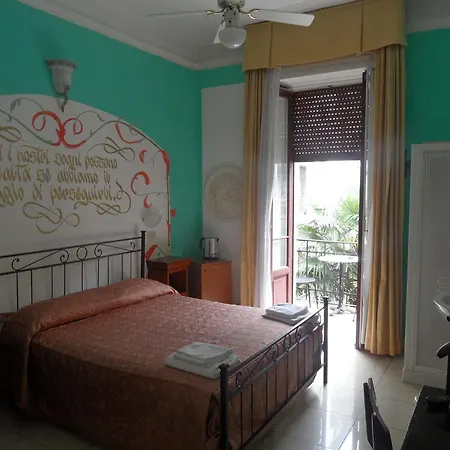Hotel Eco-art De Albertis Mediolan