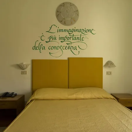 Hotel Eco-art De Albertis