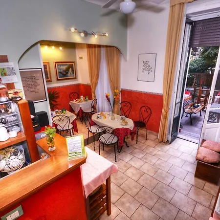 Hotel Eco-art De Albertis Mediolan