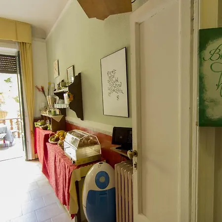 酒店 Eco-art De Albertis 2*