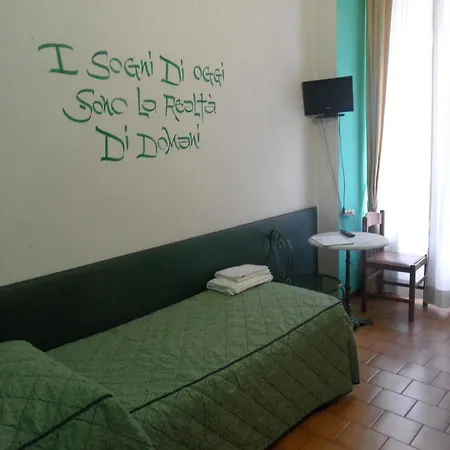 Eco-art De Albertis Hotel Mediolan