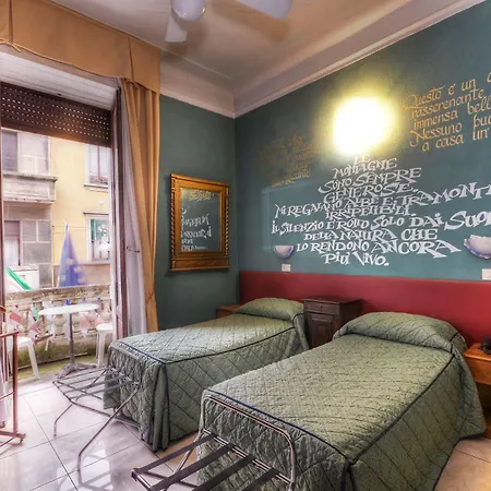 Hotel Eco-art De Albertis Mediolan