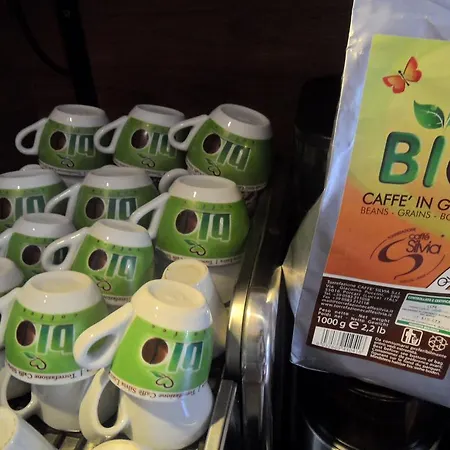 Eco-art De Albertis 酒店